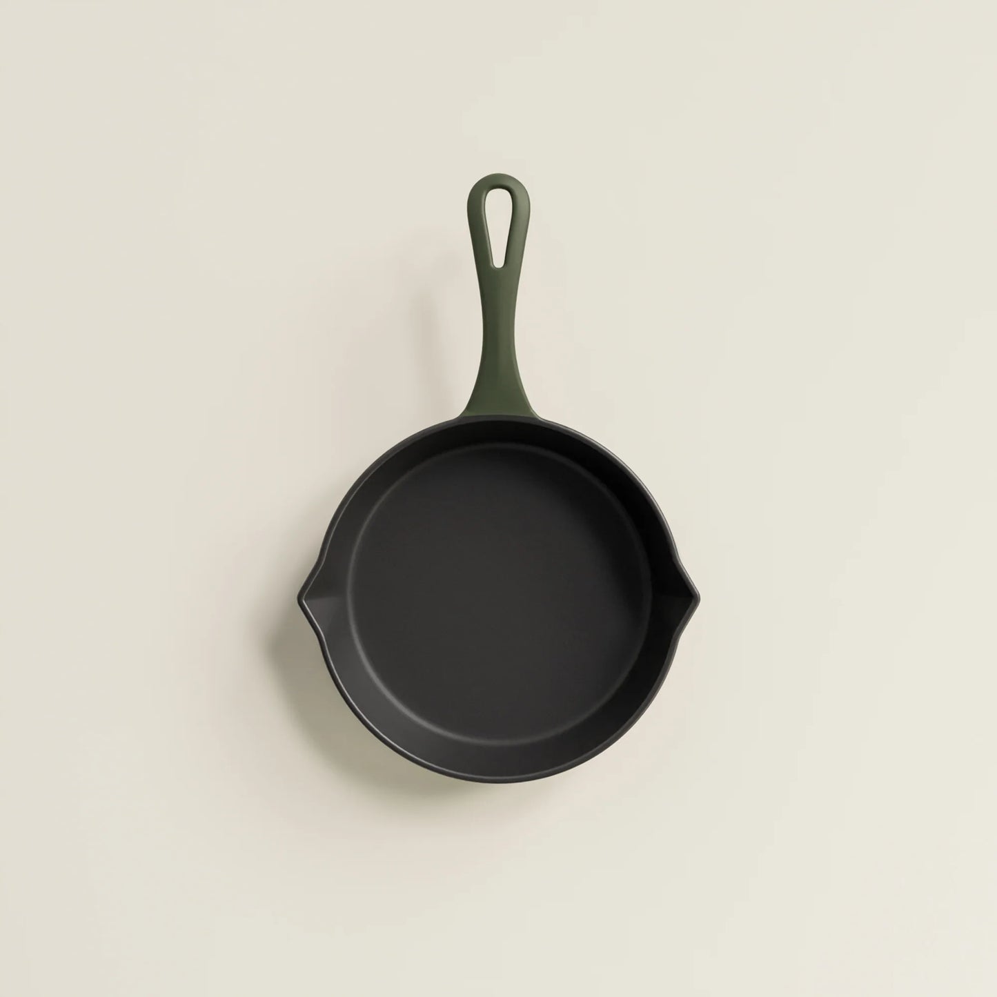 20cm Olive Leaf Satin Enamel Lil Legacy Pan
