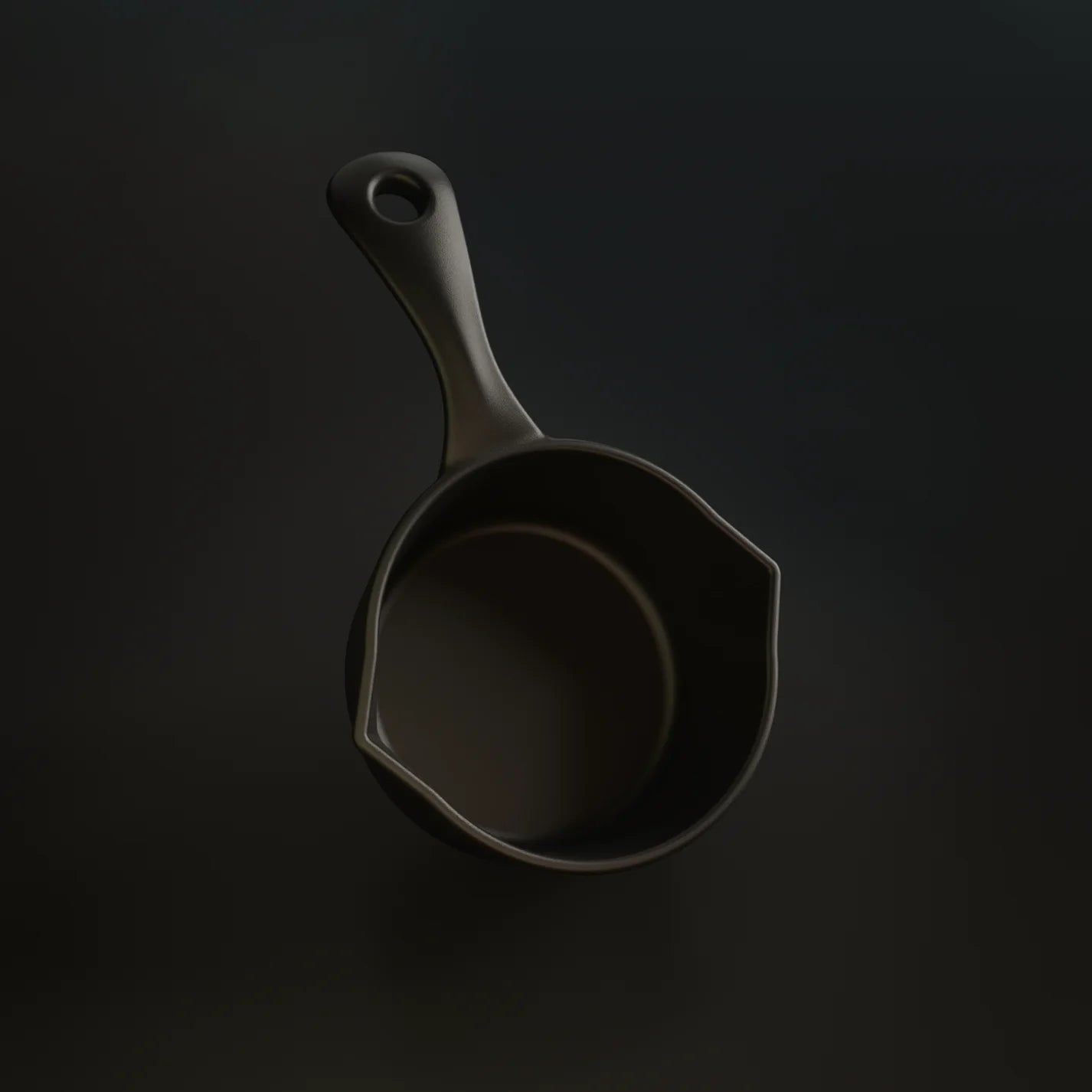 The Ironclad Jr. by Ironclad Co. Handcrafted 10cm Cast Iron Pan (2 pan set)