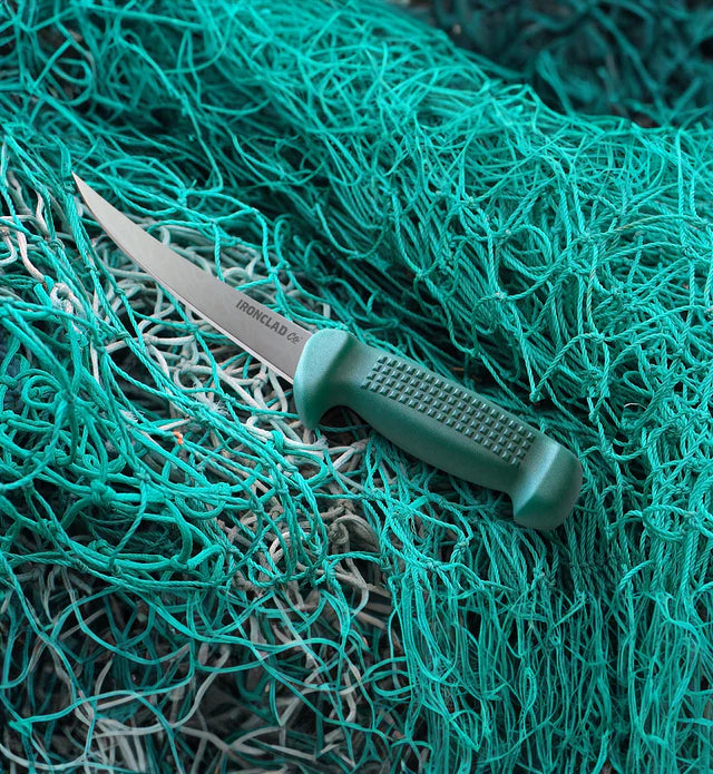 Boning Ghost Knife from Ironclad Co.