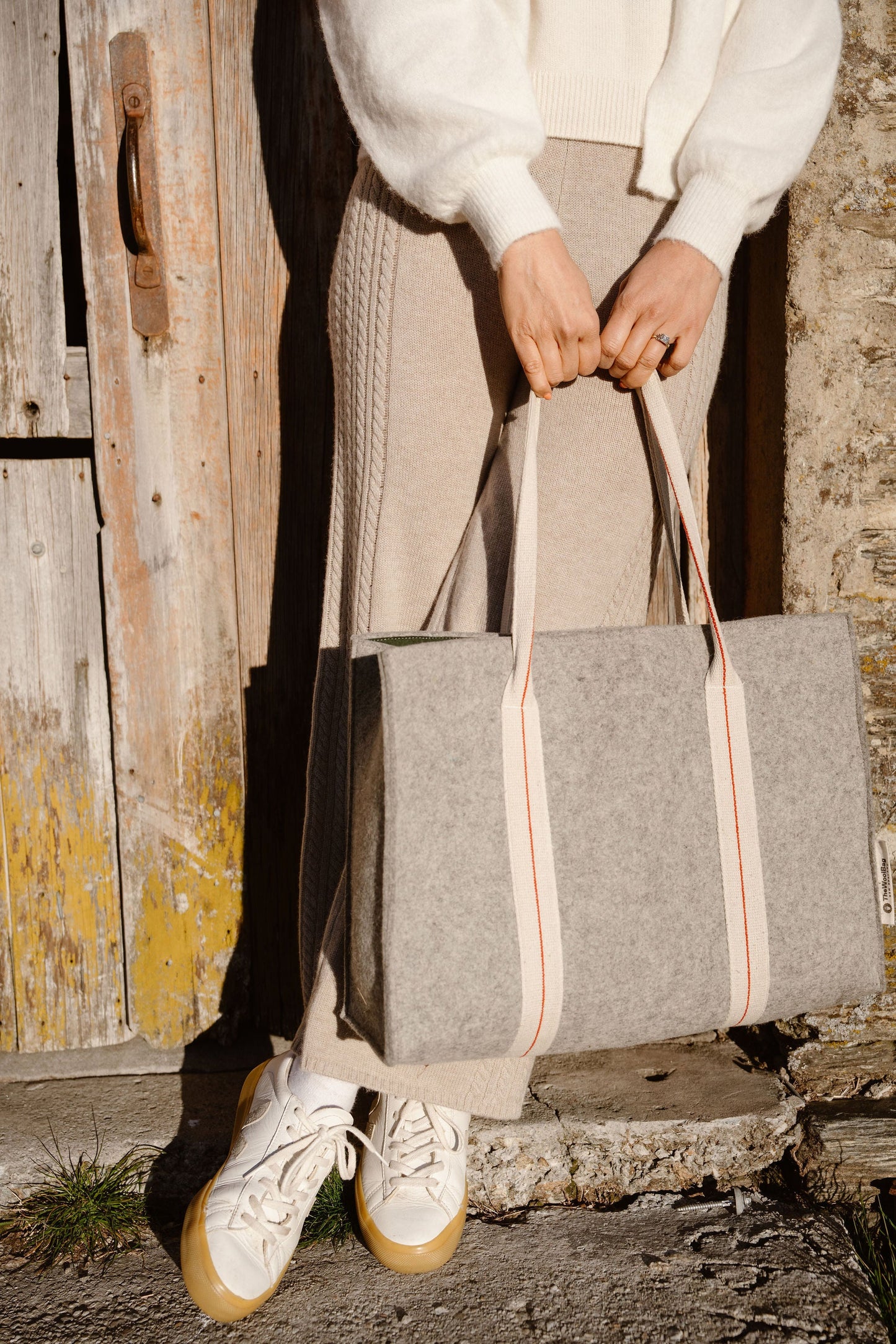 Exquisite Wool - The Wool Bag