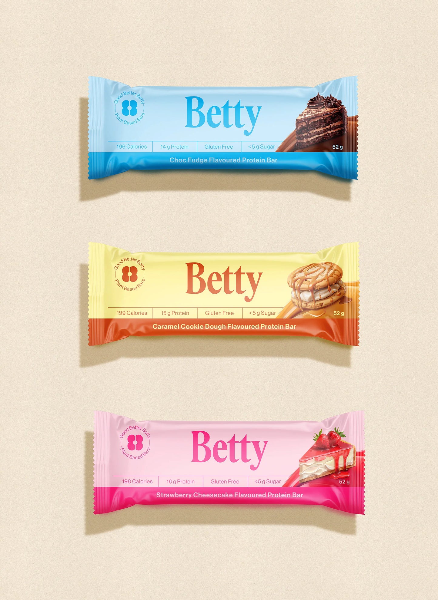 Betty Bars