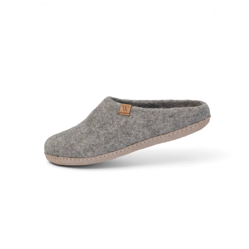 Woolfi Suffolk Slipper