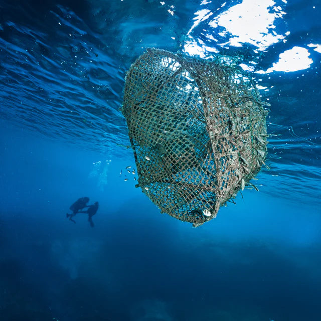 Santoku Ghost Knife from Ironclad Co.