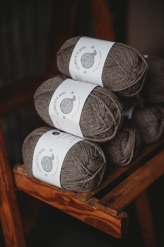 The Outcast Merino Wool