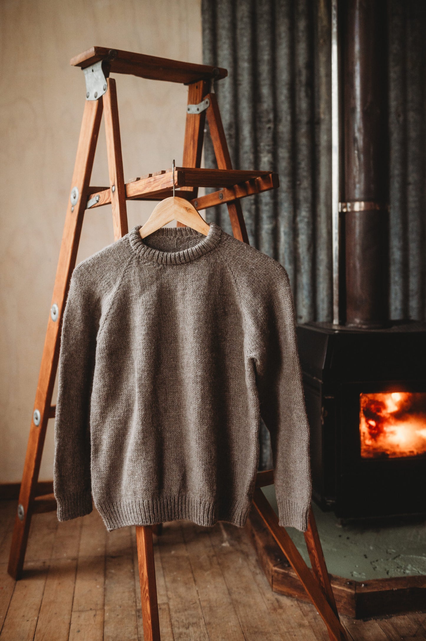 The Outcast Merino Wool