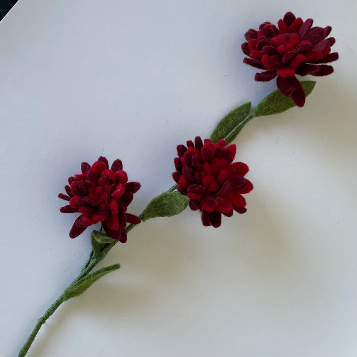 Little Lammies - Felted Pōhutukawa