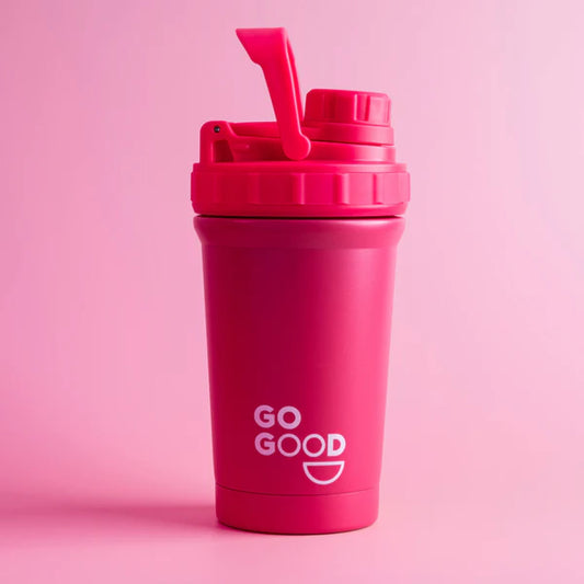 Go Good - Stainless Steel Shaker
