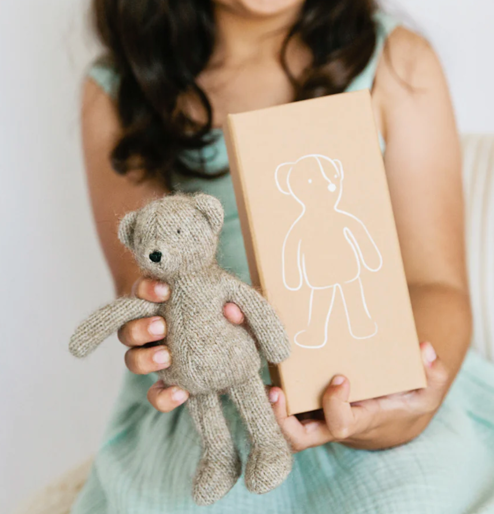 Dear Ted Tiny Ted Cedar