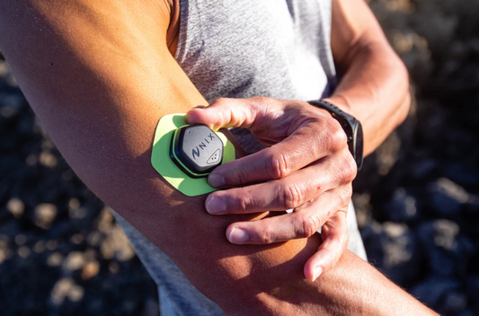 Nix Hydration Biosensor