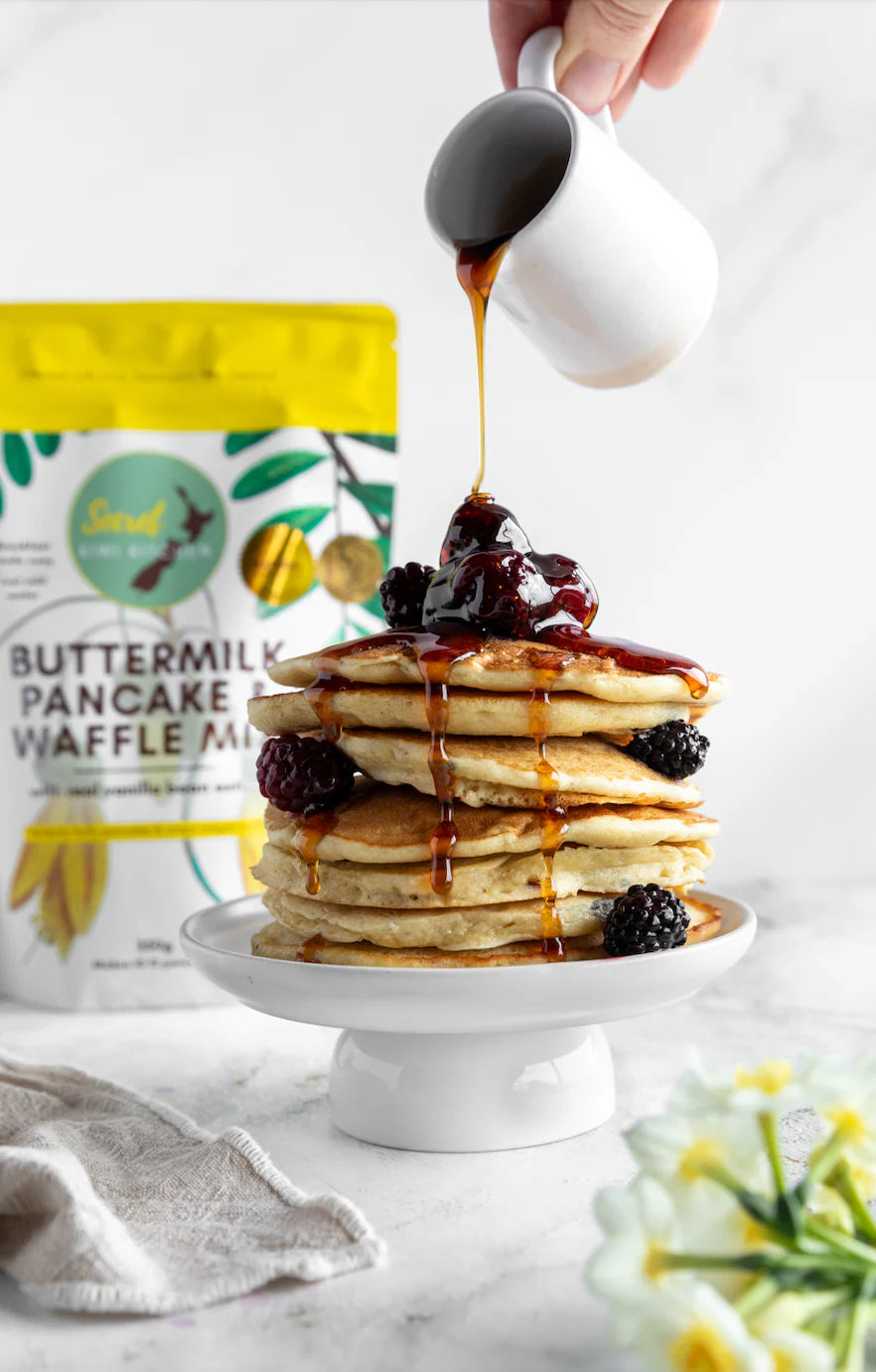Buttermilk Pancake and Waffle Mix