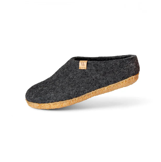 Woolfi Valais Slipper