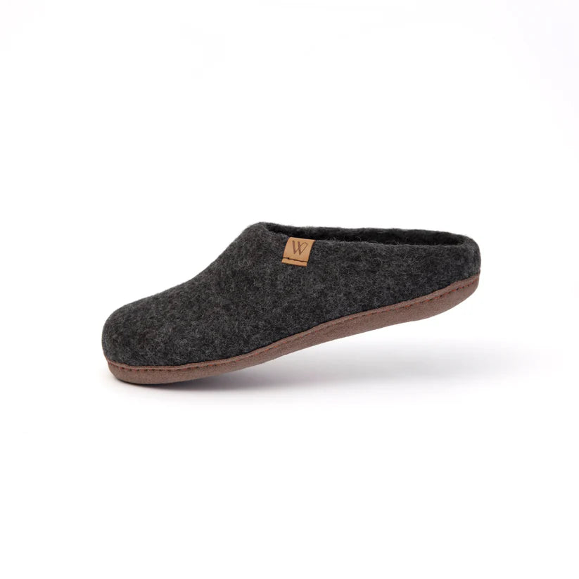 Woolfi Suffolk Slipper