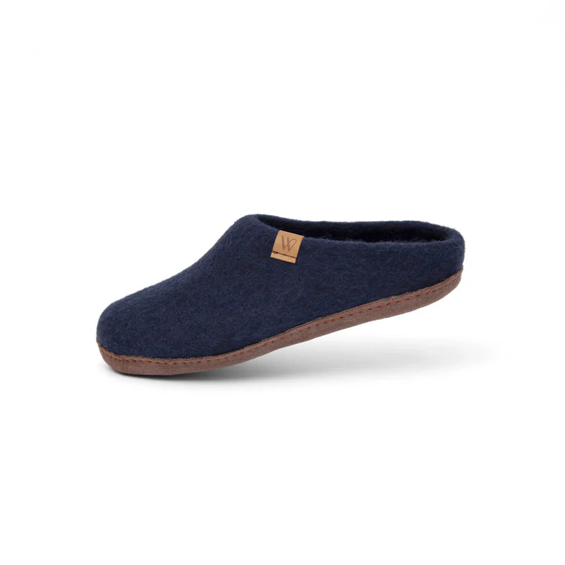 Woolfi Suffolk Slipper