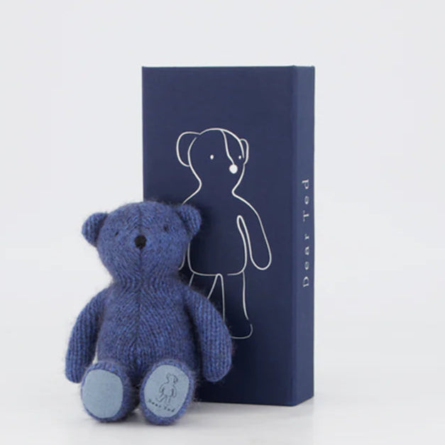 Dear Ted - Tiny Ted Periwinkle