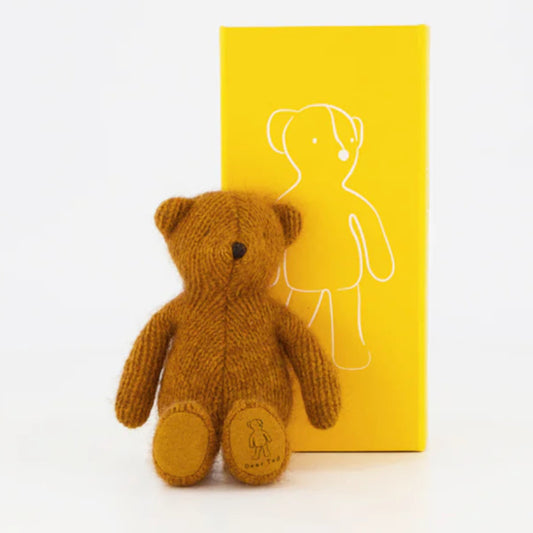 Dear Ted - Tiny Ted Butterscotch