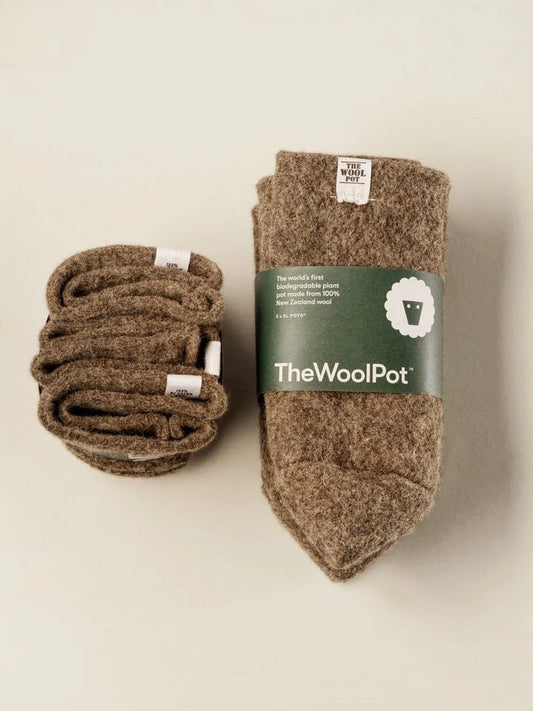 The Wool Pot - 3 pack - 3 Litres