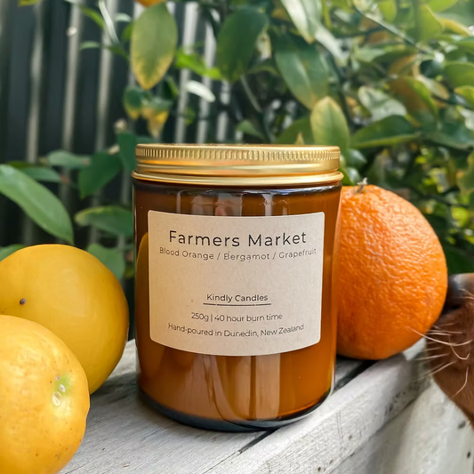 Kindly Candles - FARMERS MARKET