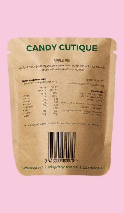 Candy Cutique Gourmet Candy Floss
