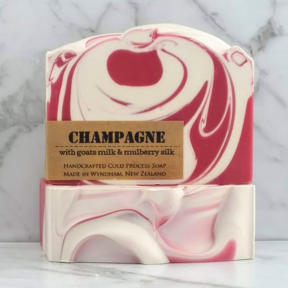 The Art of Soap - Goats Milk and Mulberry Silk Soap