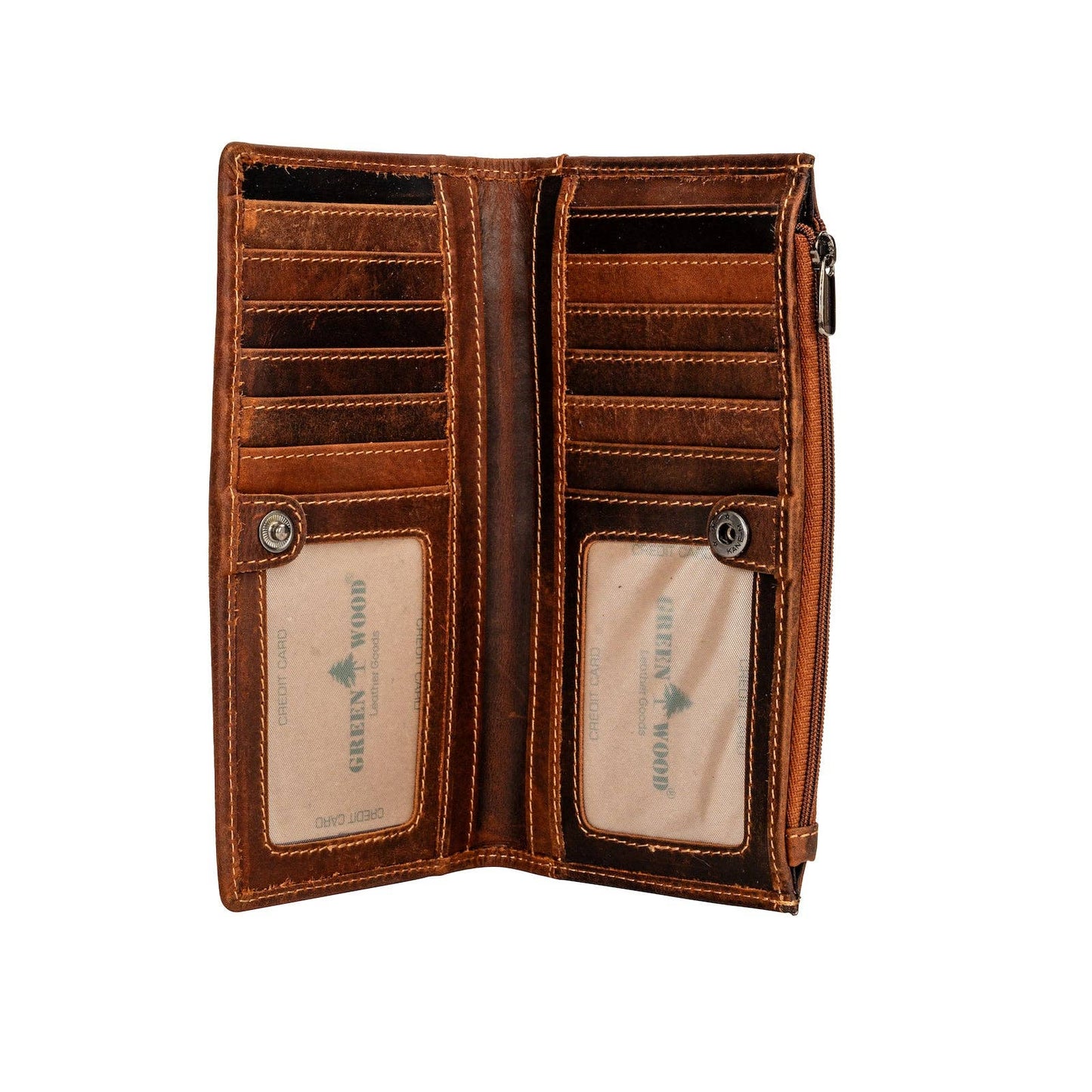 Leather Wallet Sandal GW2272SAN