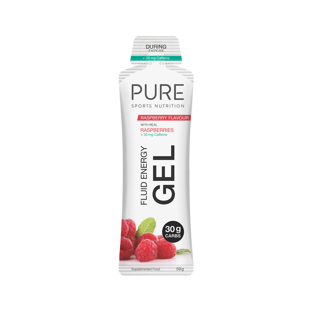 PURE Fluid Energy Gel  + Caffeine