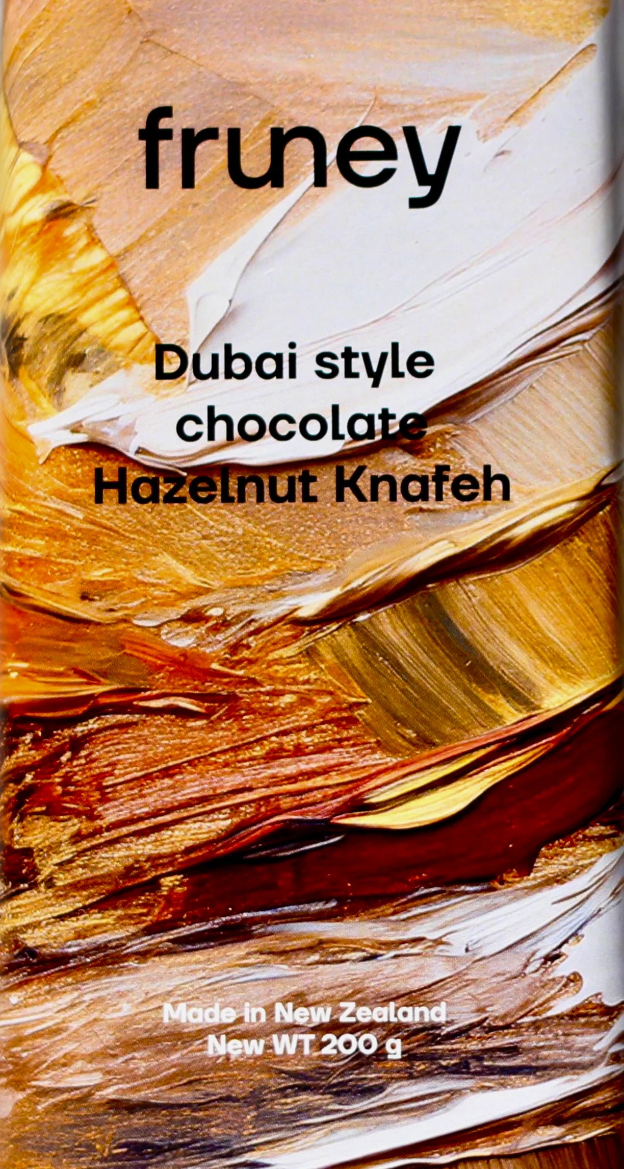 Dubai Chocolate Hazelnut Knafeh (200g)