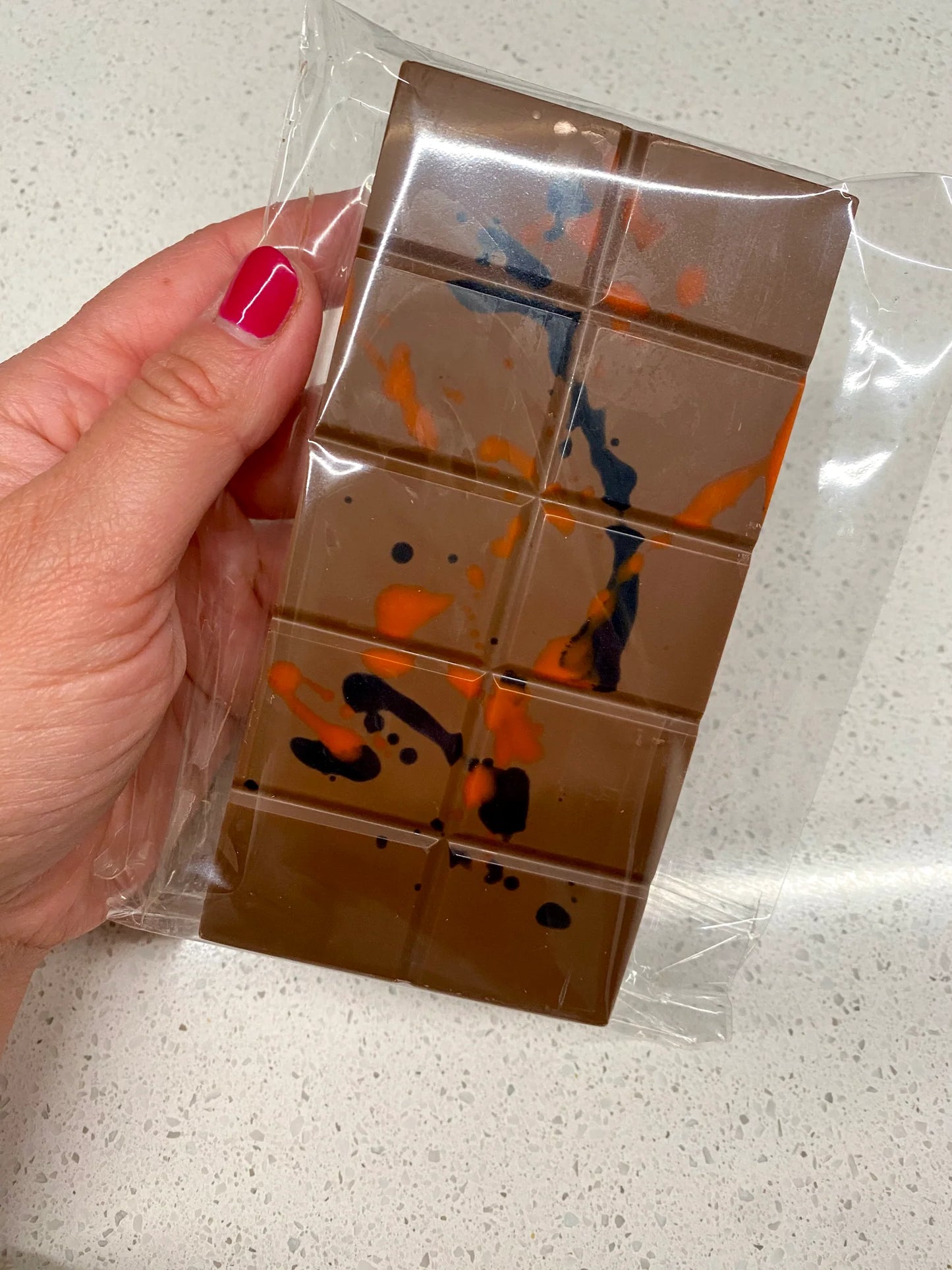 Dubai Chocolate Biscoff Knafeh (200g)