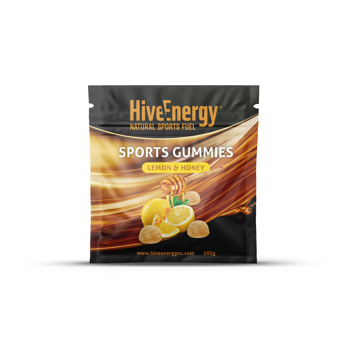 HiveEnergy Sports Gummies