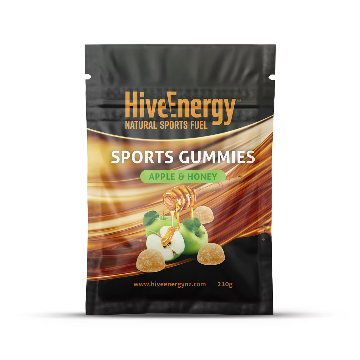 HiveEnergy Sports Gummies