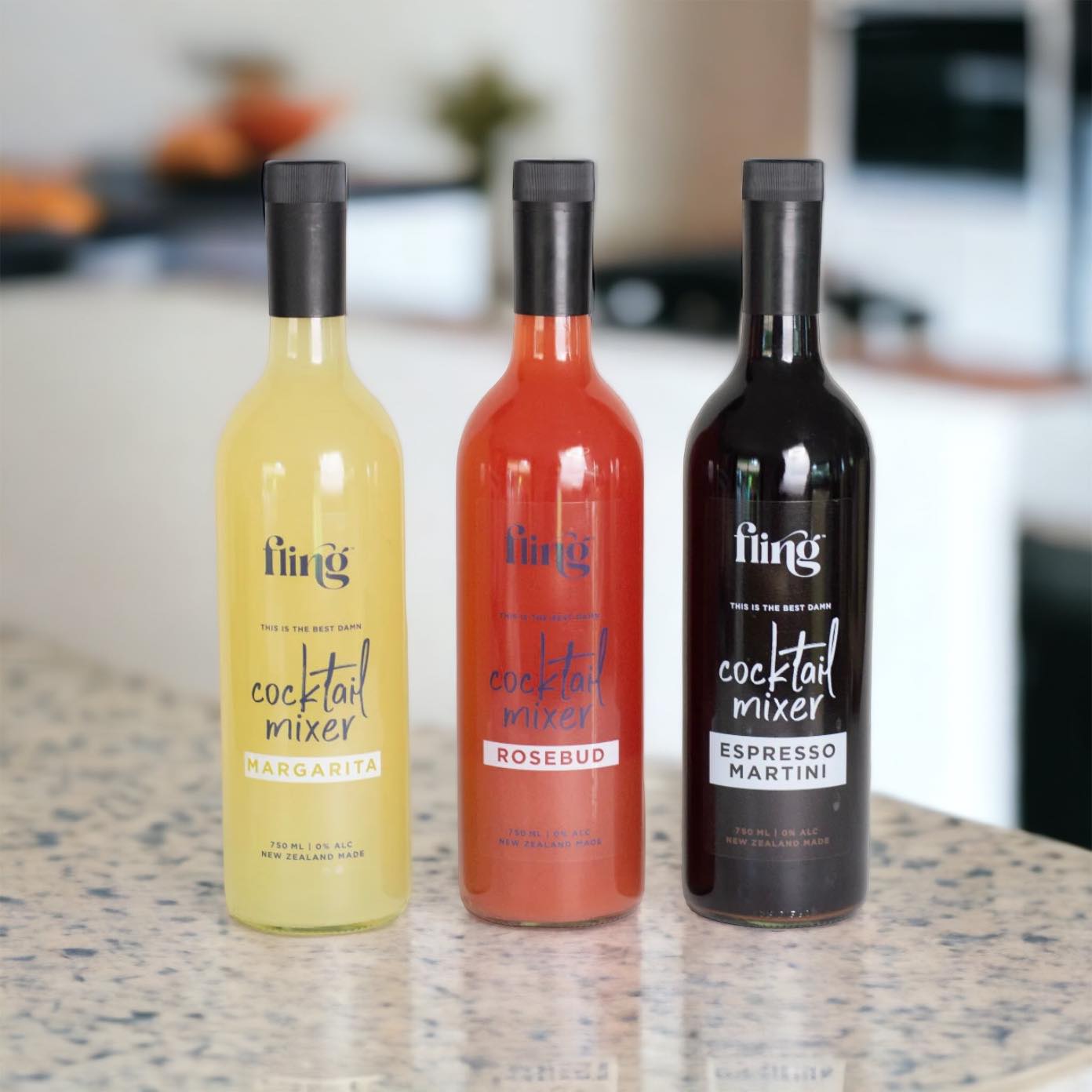 Fling Cocktail Mixer