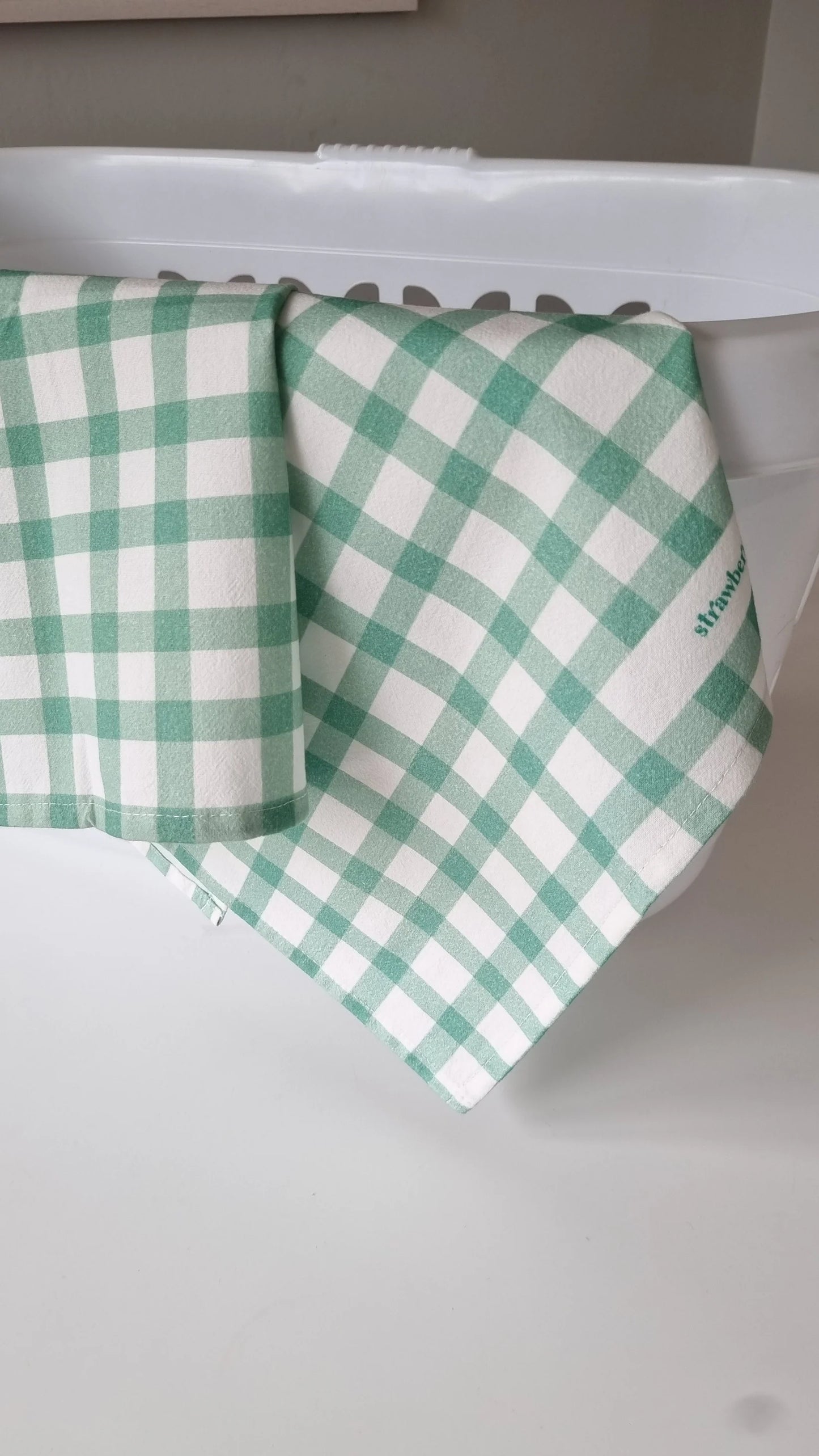 Strawberry Hill Tea Towel Range