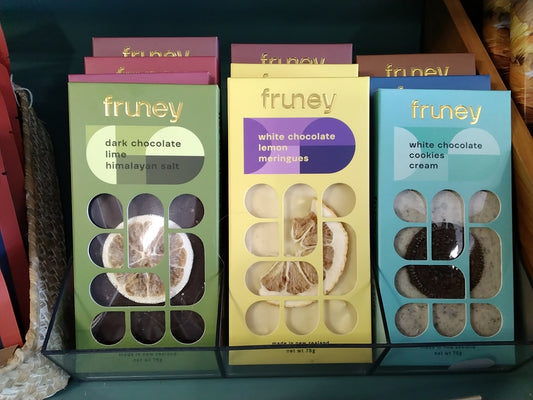 Fruney Chocolate 75g