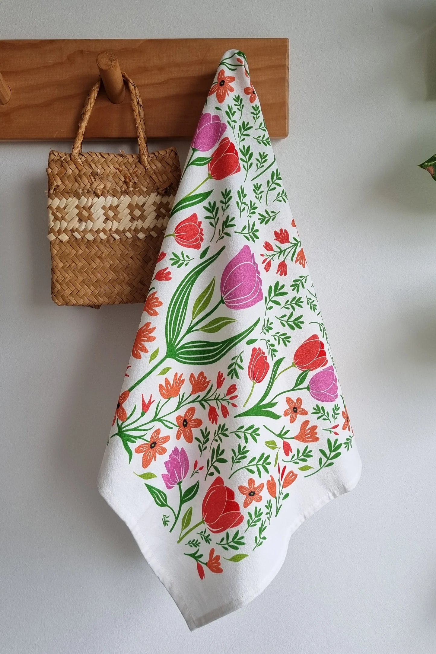 Strawberry Hill Tea Towel Range
